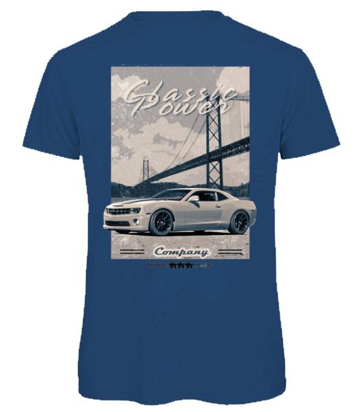 T-Shirt mit Motiv Ca26