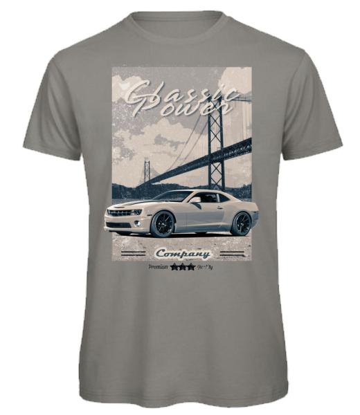T-Shirt mit Motiv Ca26