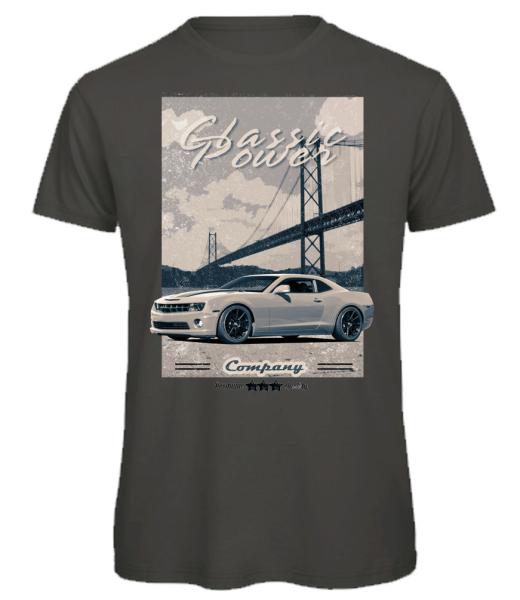 T-Shirt mit Motiv Ca26