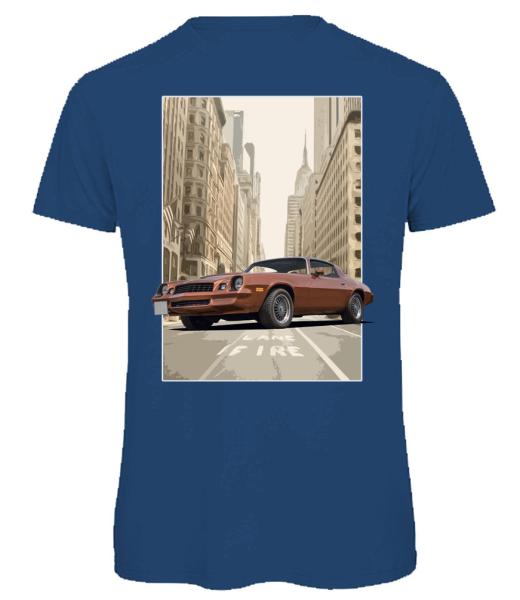 T-Shirt mit Motiv Ca28