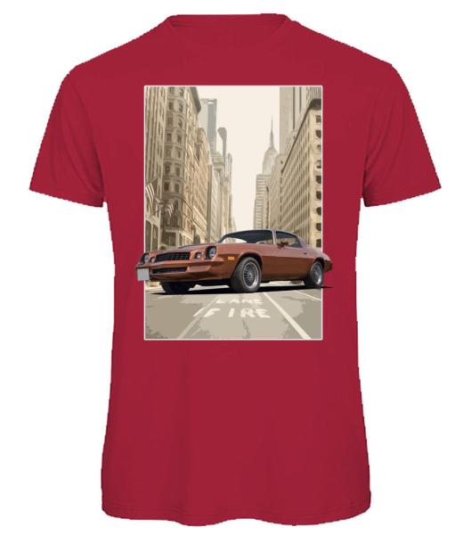T-Shirt mit Motiv Ca28