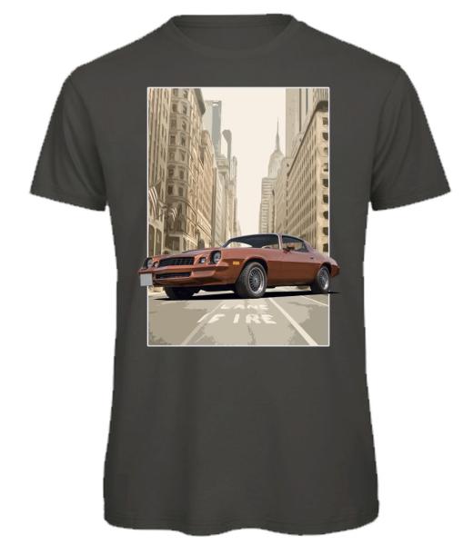 T-Shirt mit Motiv Ca28