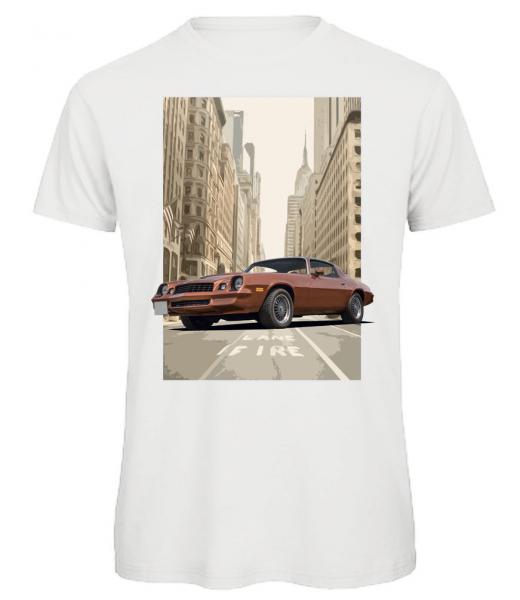 T-Shirt mit Motiv Ca28