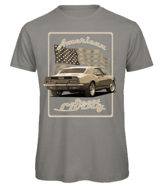 T-Shirt mit Motiv Ca43