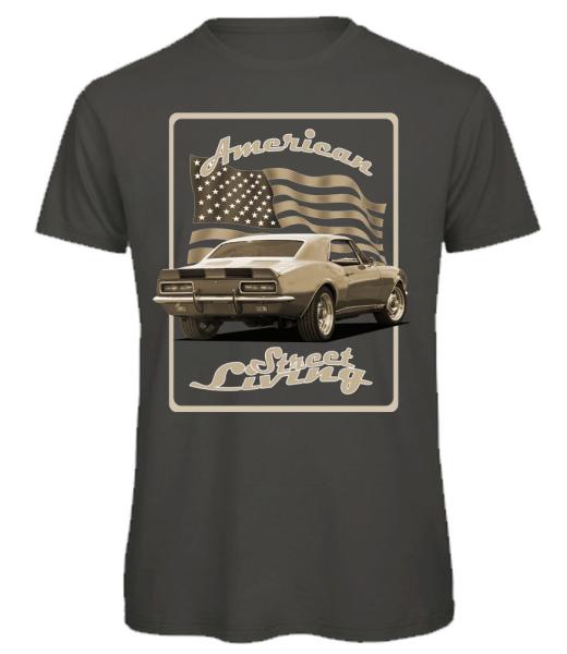 T-Shirt mit Motiv Ca43