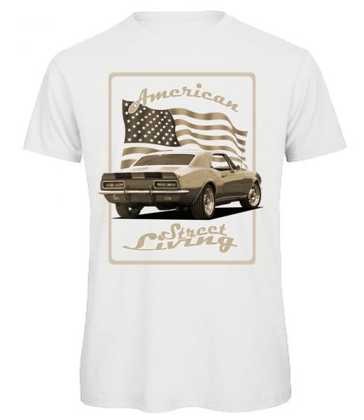 T-Shirt mit Motiv Ca43