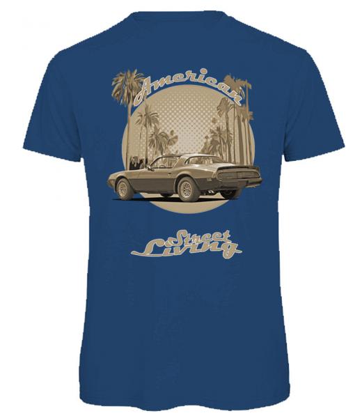 T-Shirt mit Motiv Ca52