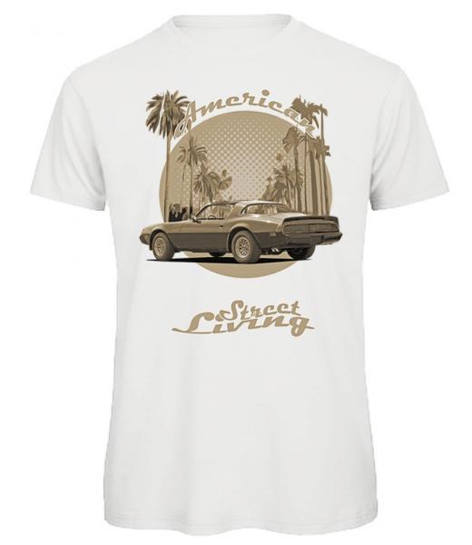 T-Shirt mit Motiv Ca52