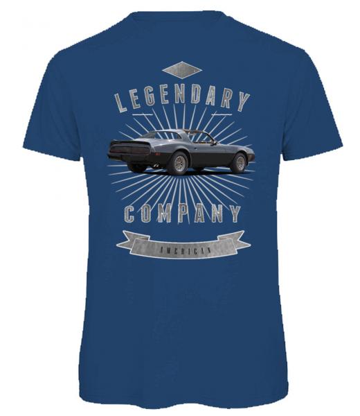 T-Shirt mit Motiv Ca54