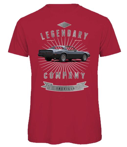 T-Shirt mit Motiv Ca54