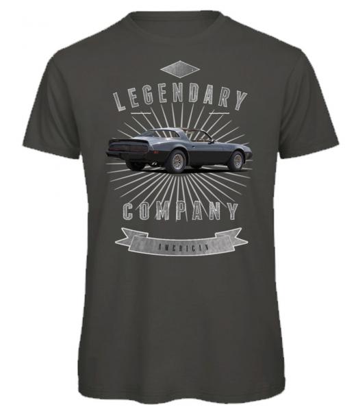 T-Shirt mit Motiv Ca54