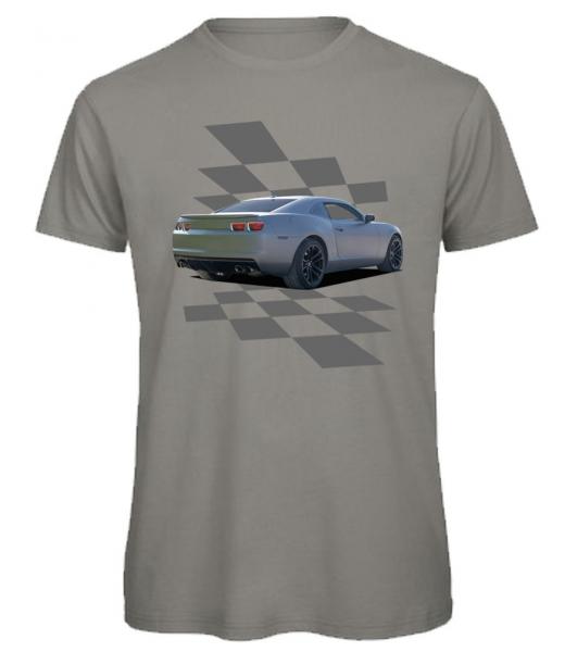 T-Shirt mit Motiv Ca80