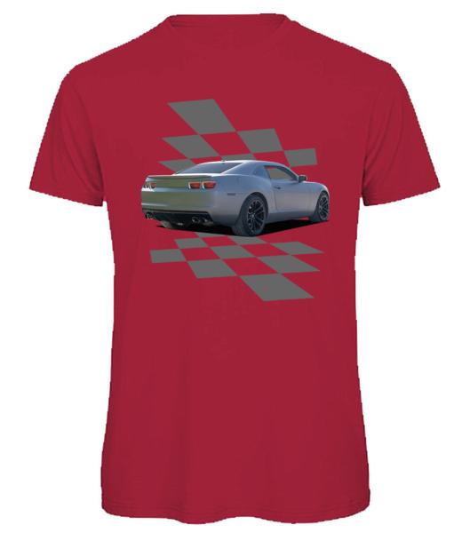 T-Shirt mit Motiv Ca80