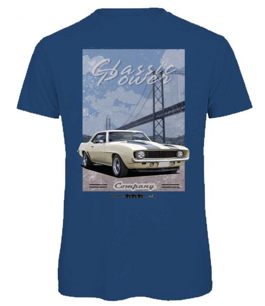 T-Shirt mit Motiv von Camaro Ca8