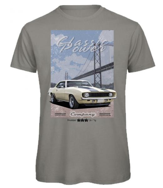 T-Shirt mit Motiv von Camaro Ca8