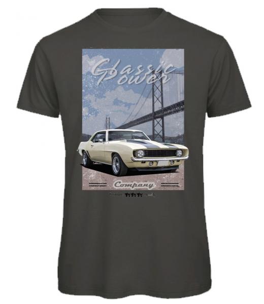 T-Shirt mit Motiv von Camaro Ca8