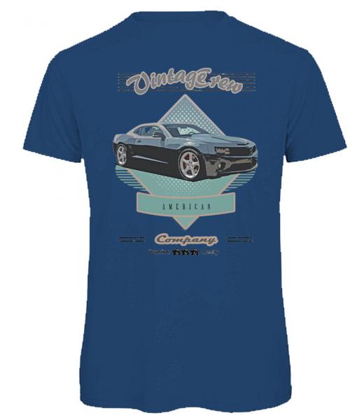 T-Shirt mit Motiv Ca96