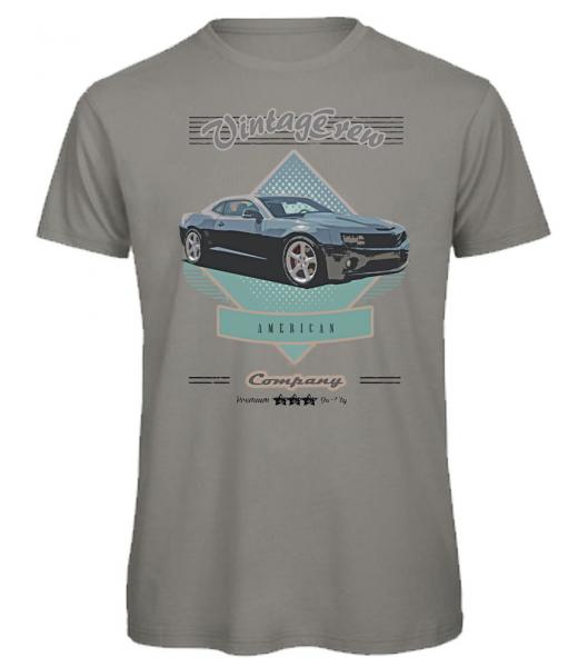 T-Shirt mit Motiv Ca96