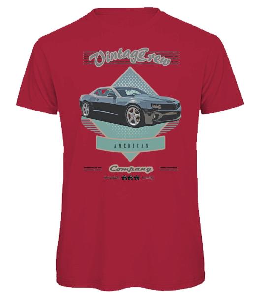 T-Shirt mit Motiv Ca96