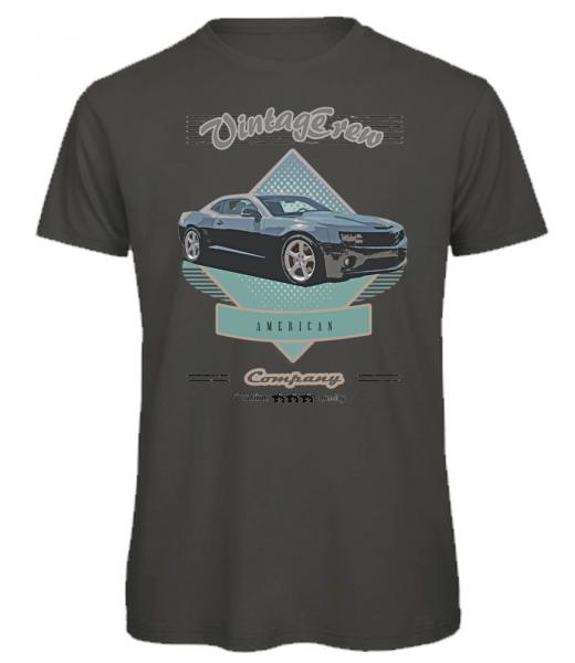 T-Shirt mit Motiv Ca96