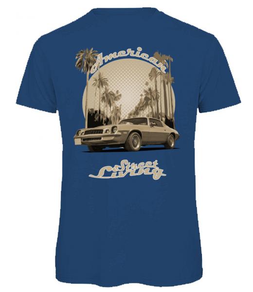 T-Shirt mit Motiv Ca97