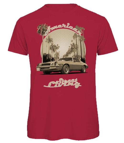 T-Shirt mit Motiv Ca97