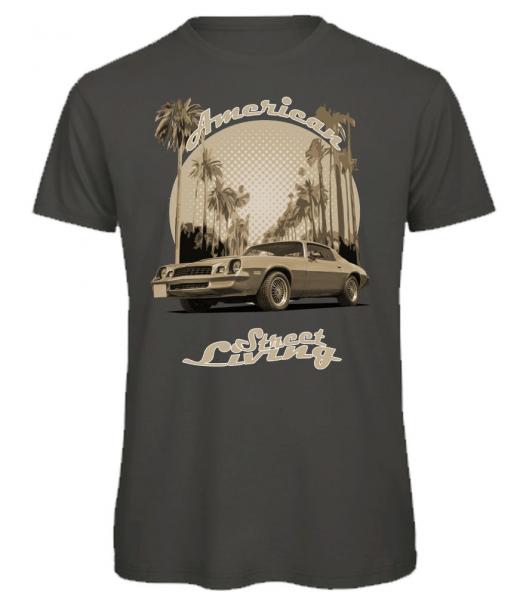 T-Shirt mit Motiv Ca97