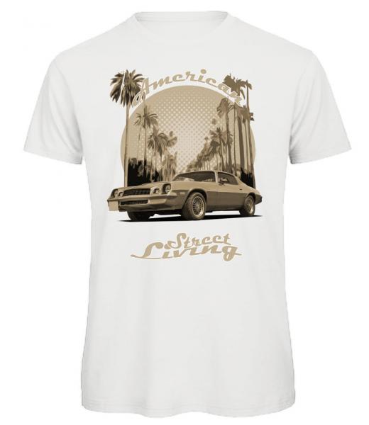 T-Shirt mit Motiv Ca97