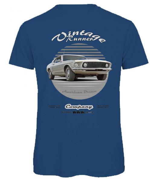 T-Shirt mit Motiv Mu10