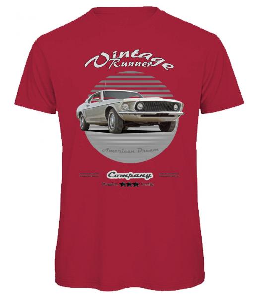 T-Shirt mit Motiv Mu10