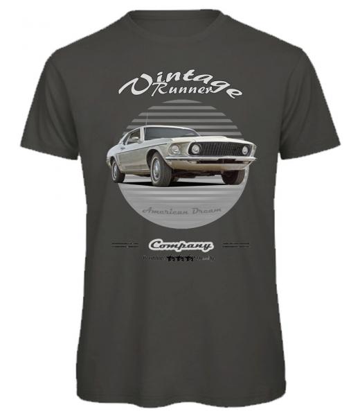 T-Shirt mit Motiv Mu10