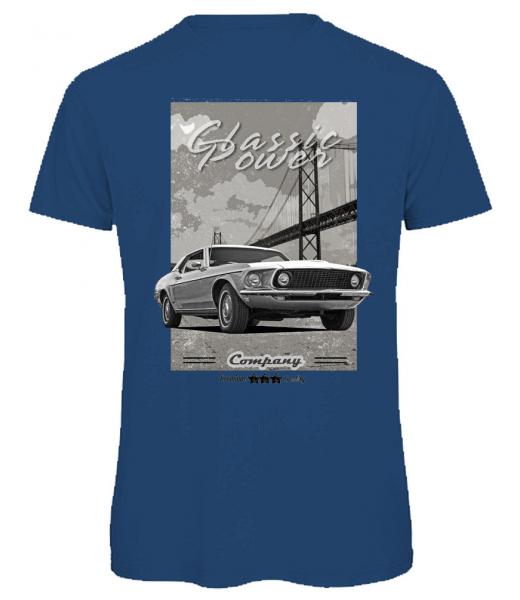 T-Shirt mit Motiv Mu12