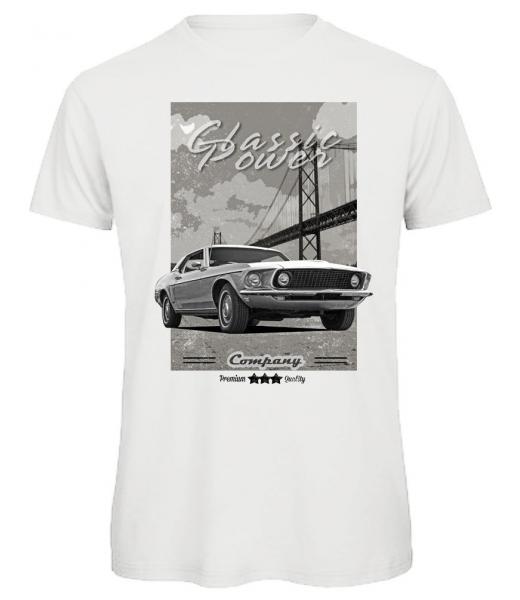 T-Shirt mit Motiv Mu12