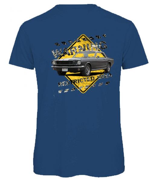 T-Shirt mit Motiv Mu134