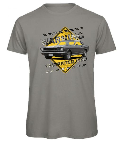 T-Shirt mit Motiv Mu134