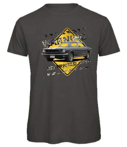 T-Shirt mit Motiv Mu134