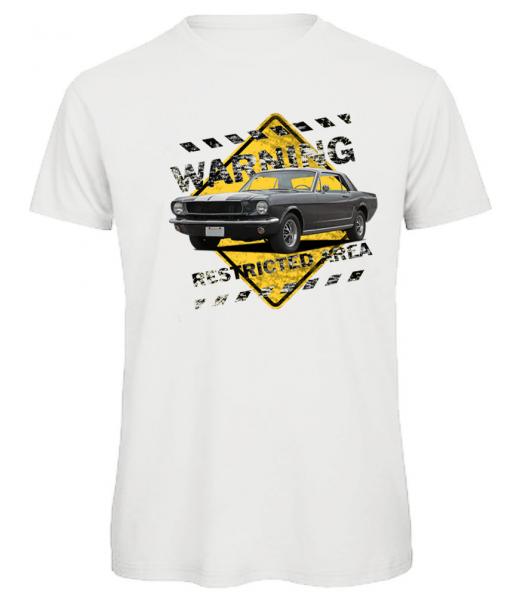 T-Shirt mit Motiv Mu134