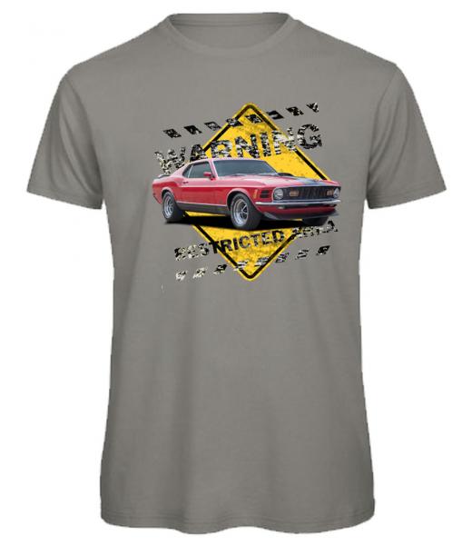 T-Shirt mit Motiv Mu135