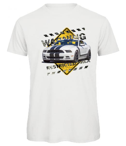 T-Shirt mit Motiv Mu137