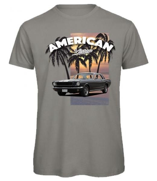 T-Shirt mit Motiv Mu139