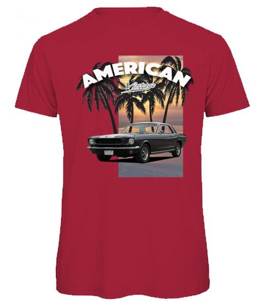 T-Shirt mit Motiv Mu139
