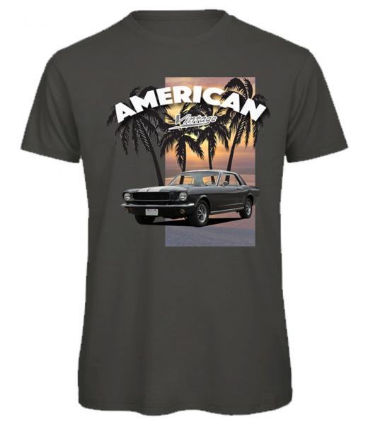 T-Shirt mit Motiv Mu139