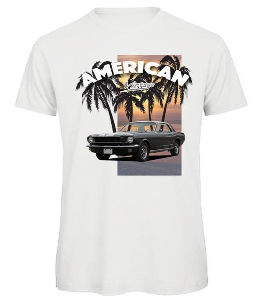 T-Shirt mit Motiv Mu139