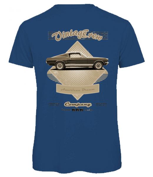 T-Shirt mit Motiv Mu14