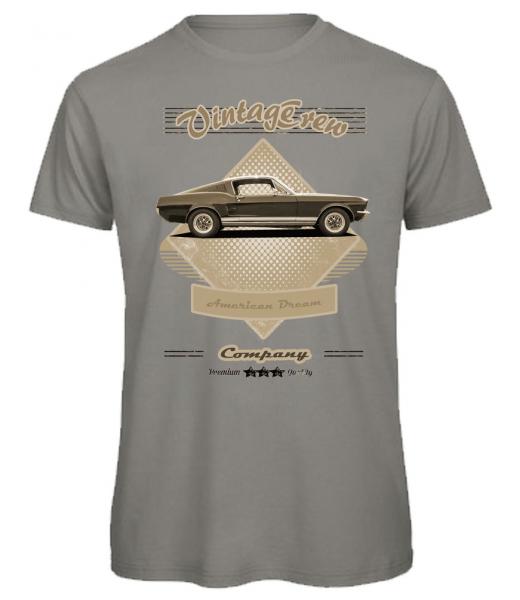 T-Shirt mit Motiv Mu14
