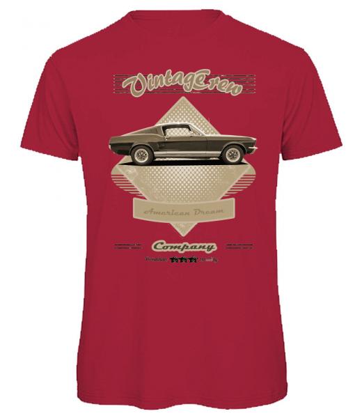 T-Shirt mit Motiv Mu14