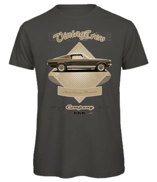 T-Shirt mit Motiv Mu14