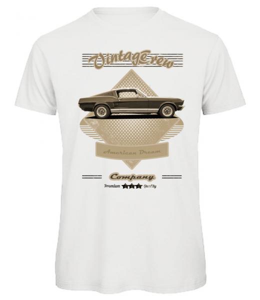 T-Shirt mit Motiv Mu14