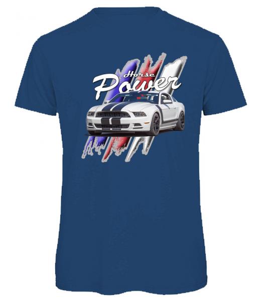 T-Shirt mit Motiv Mu174