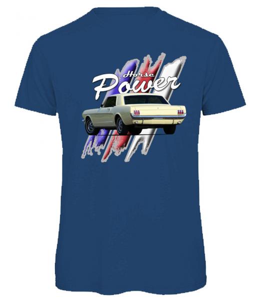 T-Shirt mit Motiv Mu177